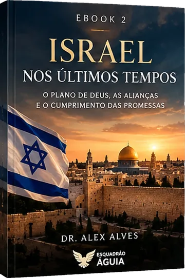 Capa do ebook 2: Israel nos Últimos Tempos