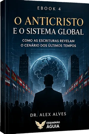 Capa do ebook 4: O Anticristo e o Sistema Global