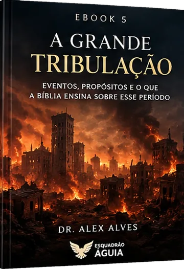 Capa do ebook 5: A Grande Tribulação