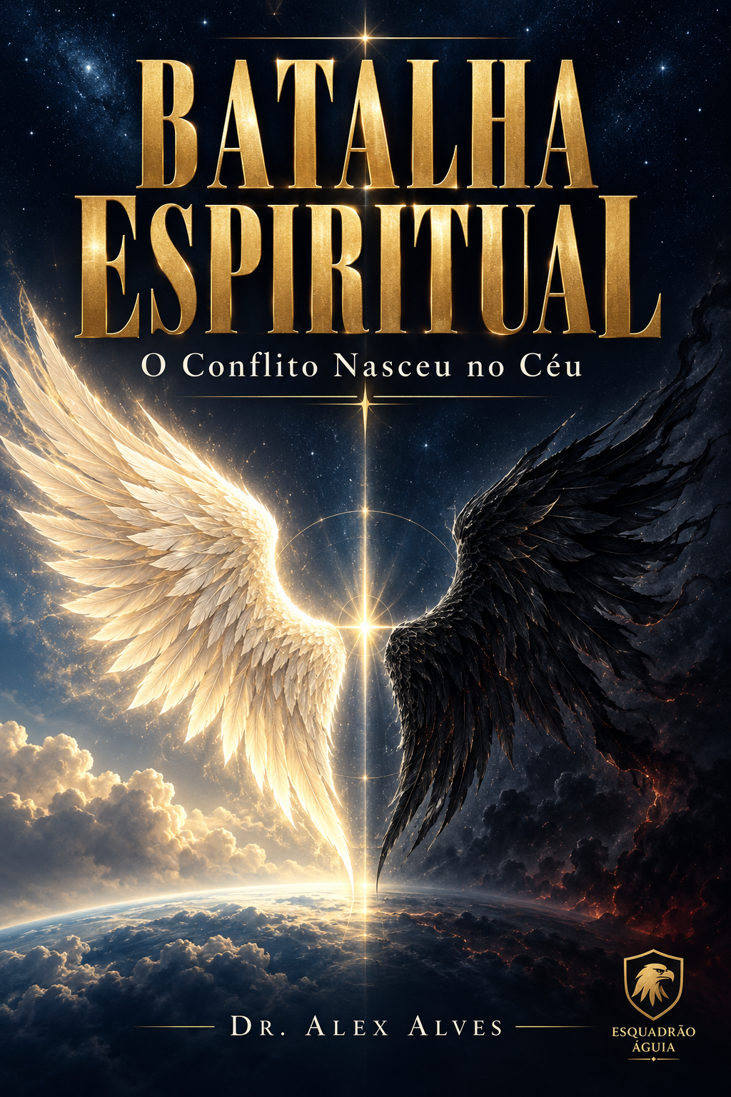 Batalha Espiritual: O Conflito Nasceu no Céu