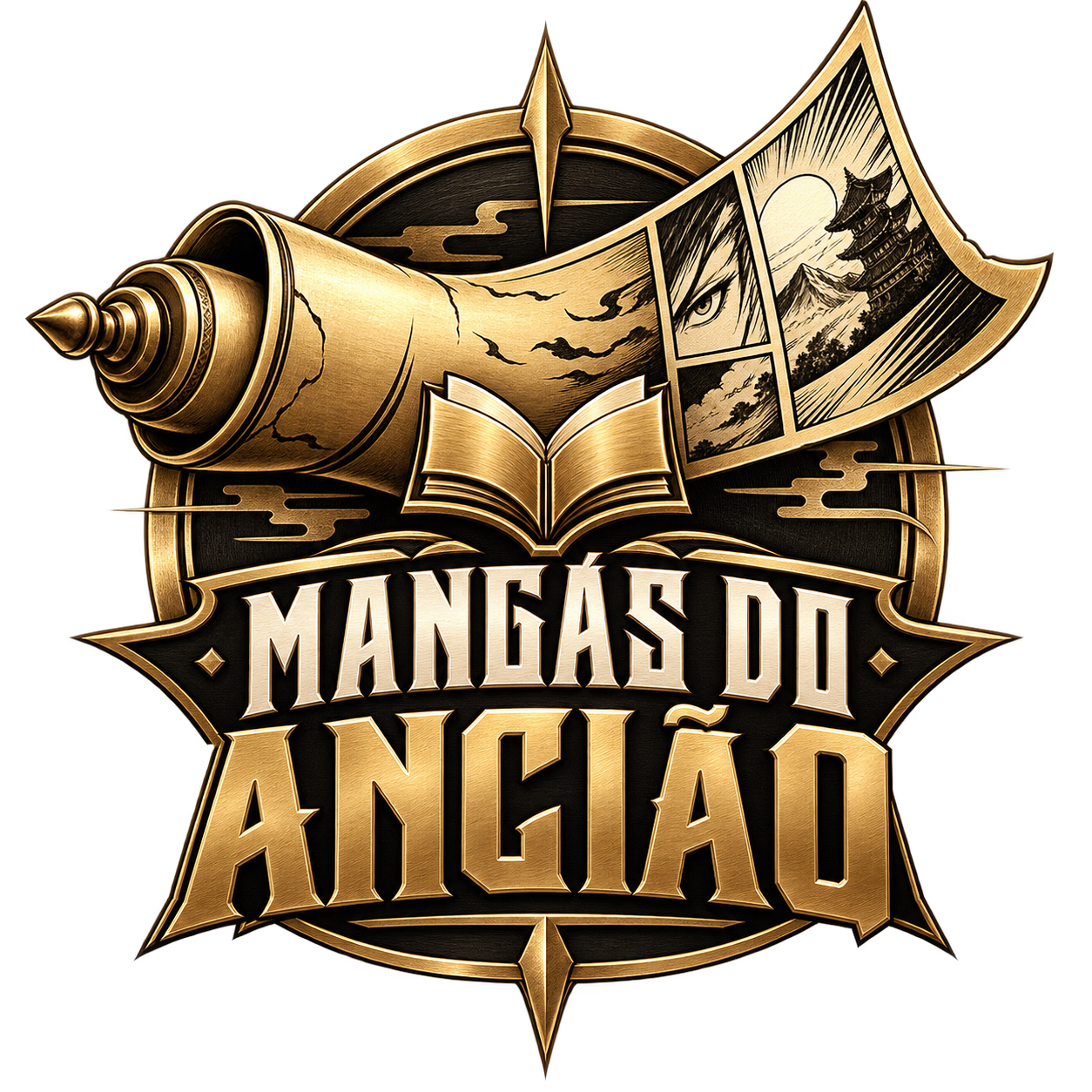 Mangás do Ancião